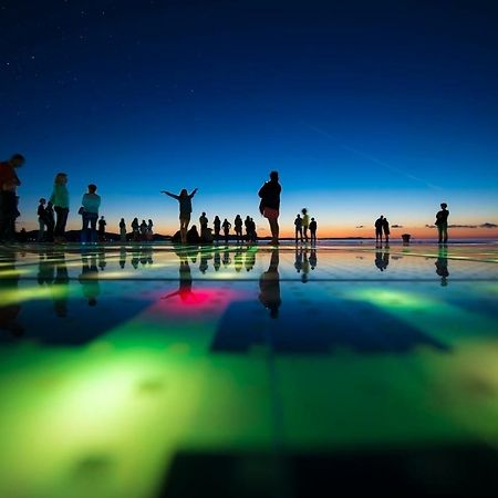 White Rooms Zadar345 ภายนอก รูปภาพ