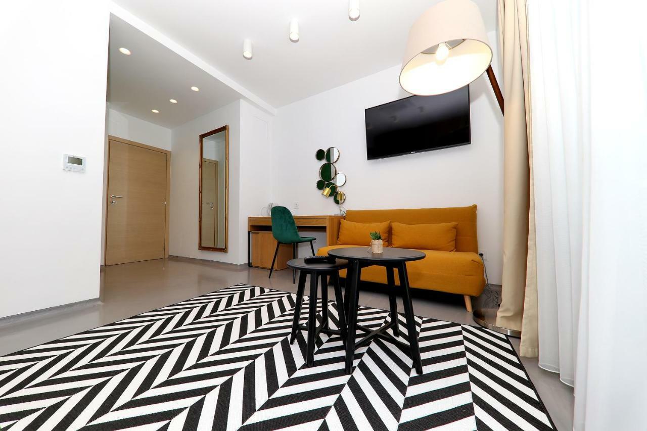 White Rooms Zadar345 ภายนอก รูปภาพ