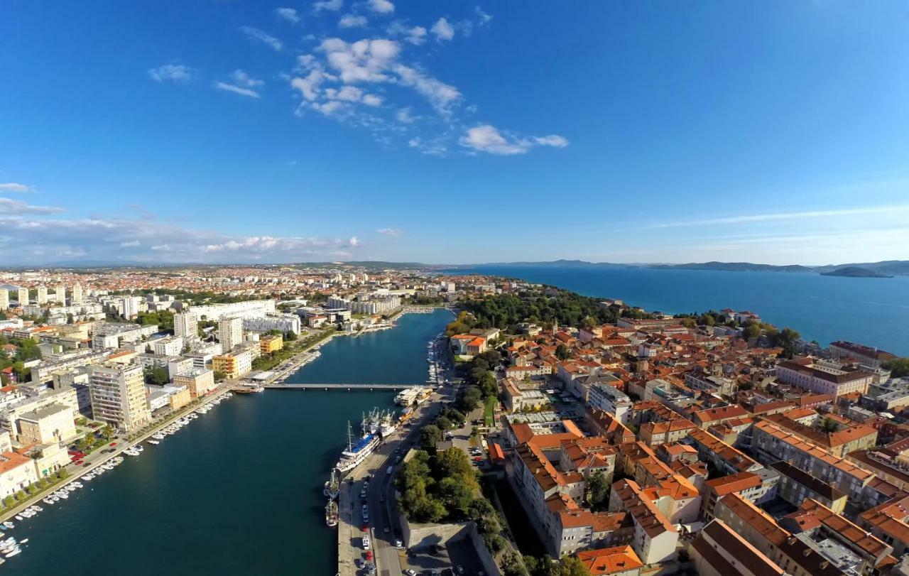 White Rooms Zadar345 ภายนอก รูปภาพ
