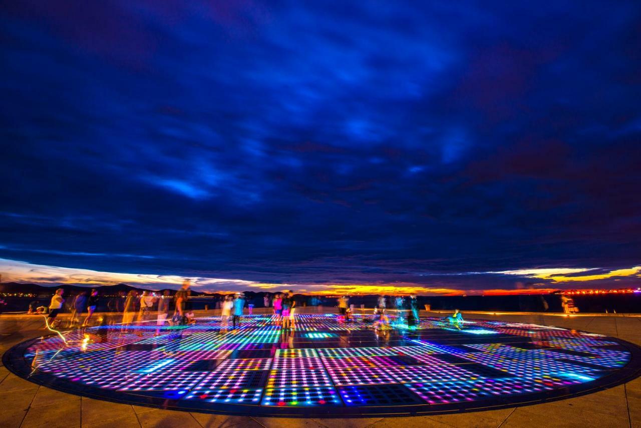 White Rooms Zadar345 ภายนอก รูปภาพ