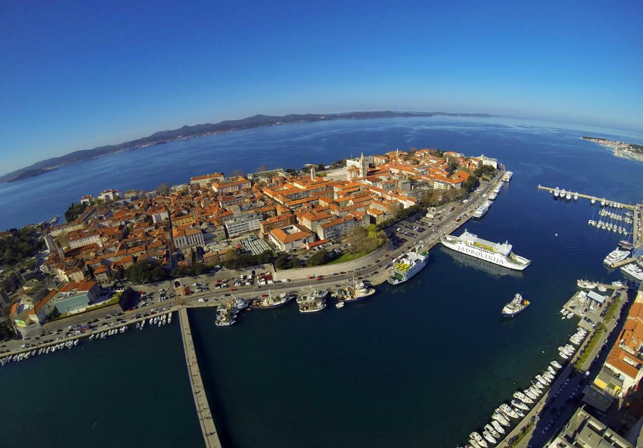White Rooms Zadar345 ภายนอก รูปภาพ