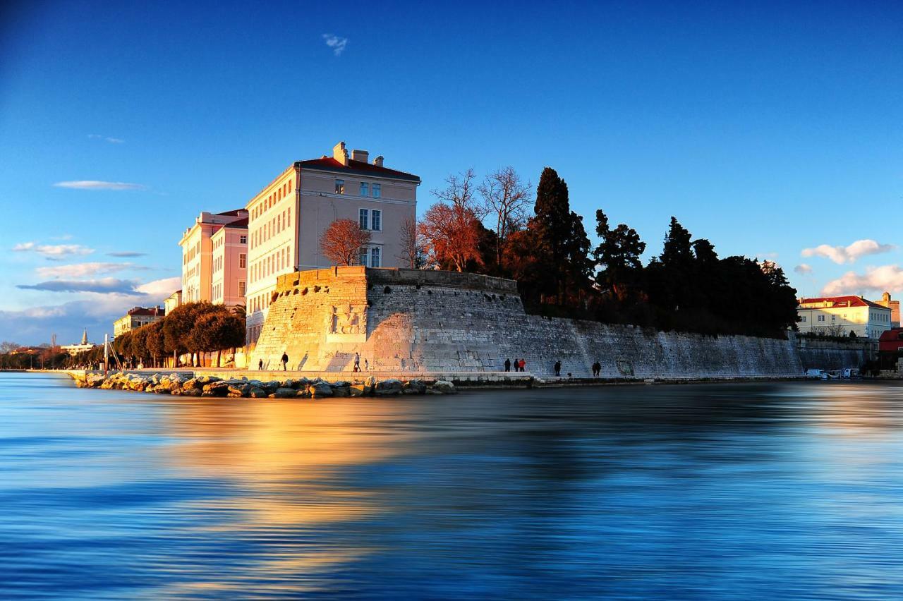 White Rooms Zadar345 ภายนอก รูปภาพ